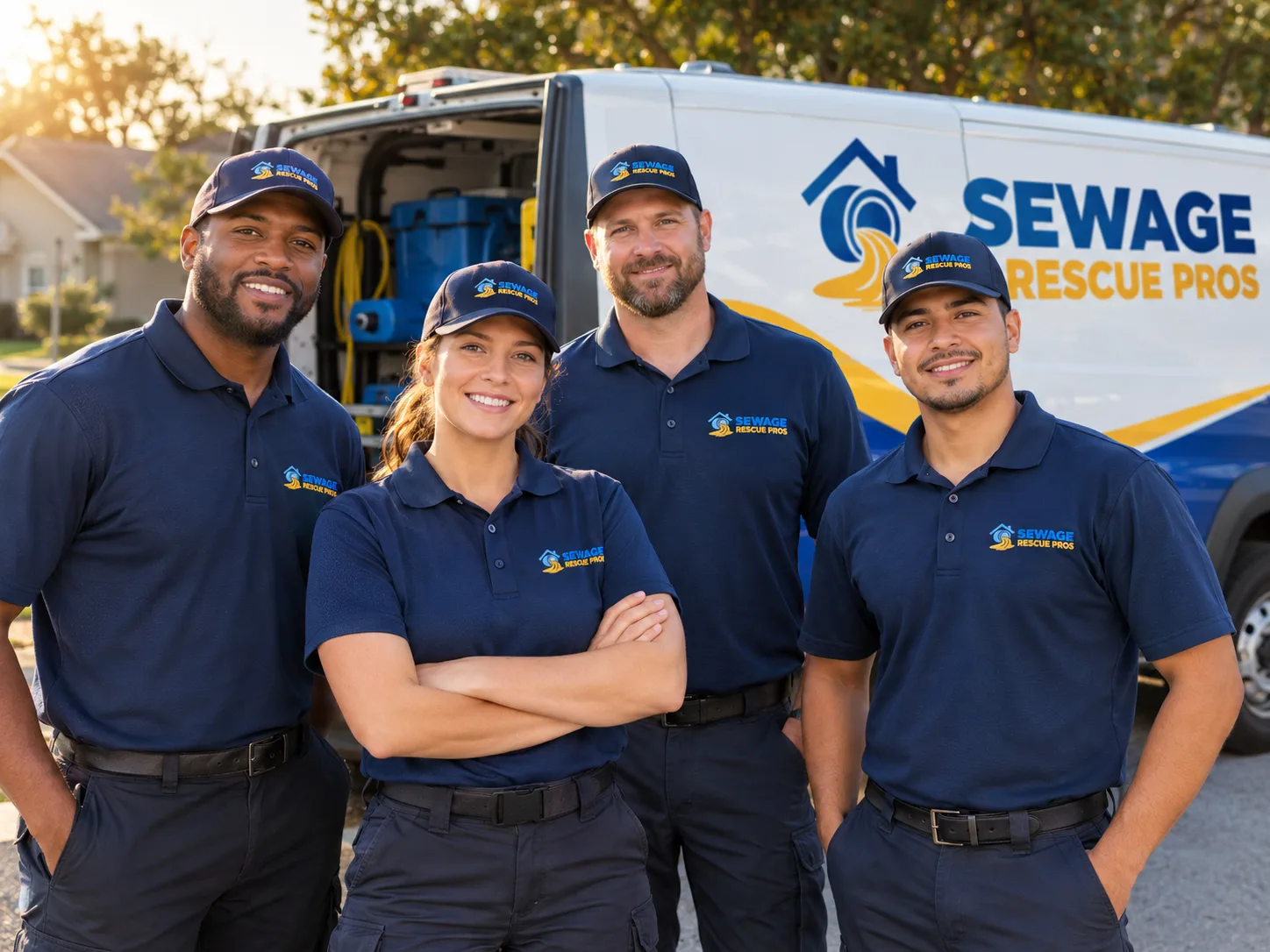 Sewage Backup Cleanup company in Toddville, MD